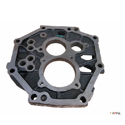 HIACE intermediate support plate