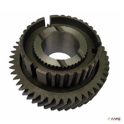 HIACE intermediate shaft fifth gear