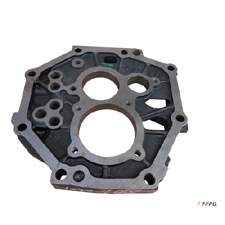 HIACE intermediate support plate